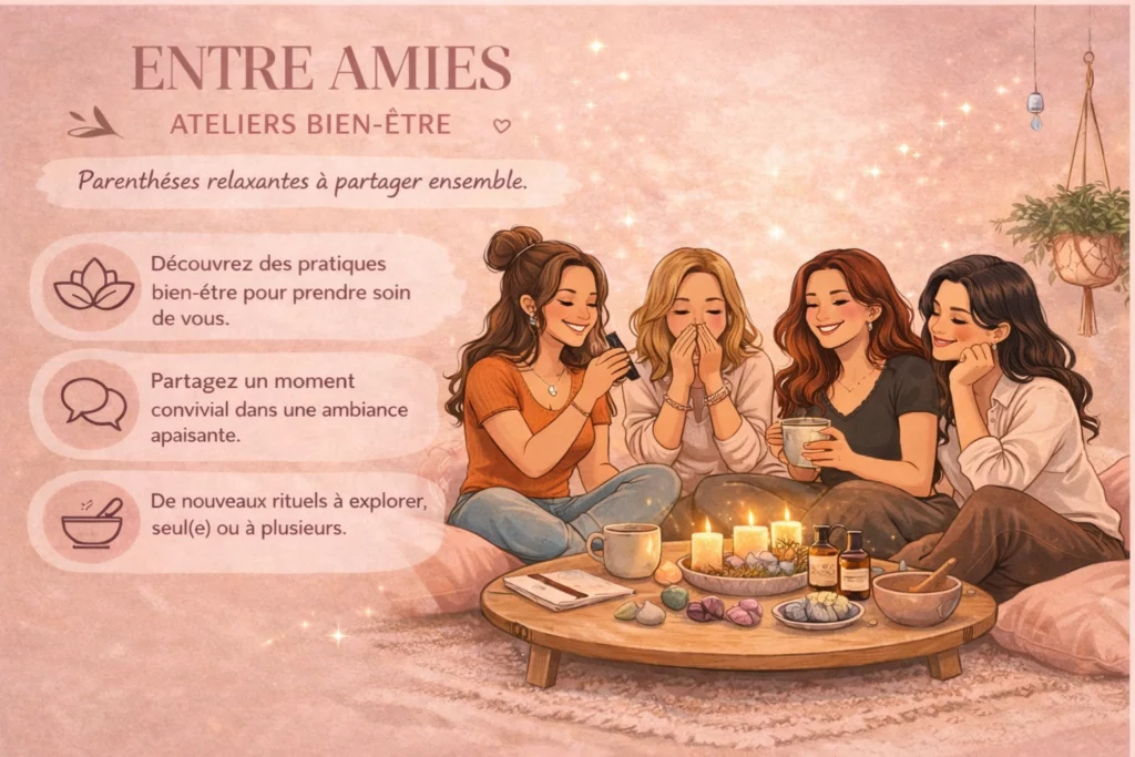 illustration ateliers filles